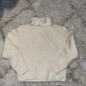 Topshop Turtle Neck Sweater - NWOT